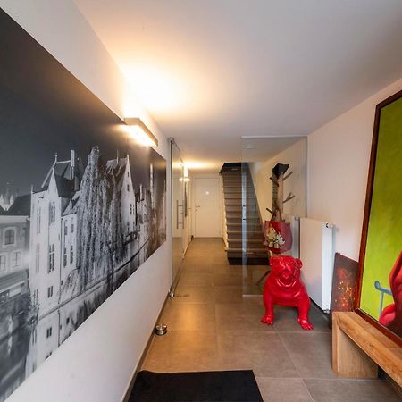 Chez Rg Apartment Brugge Bagian luar foto