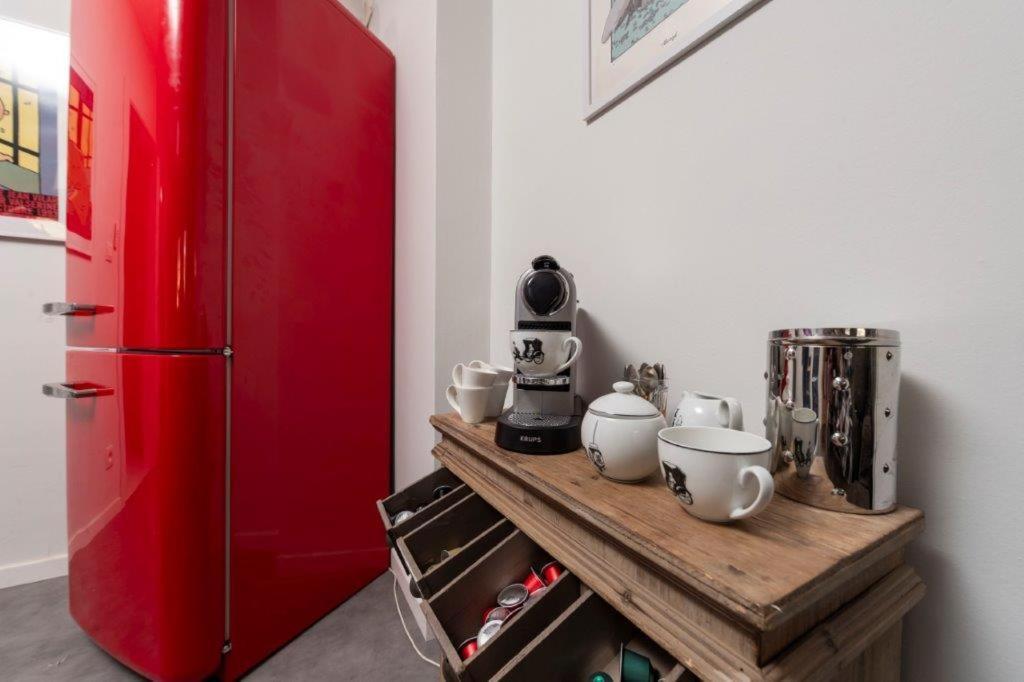 Chez Rg Apartment Brugge Bagian luar foto