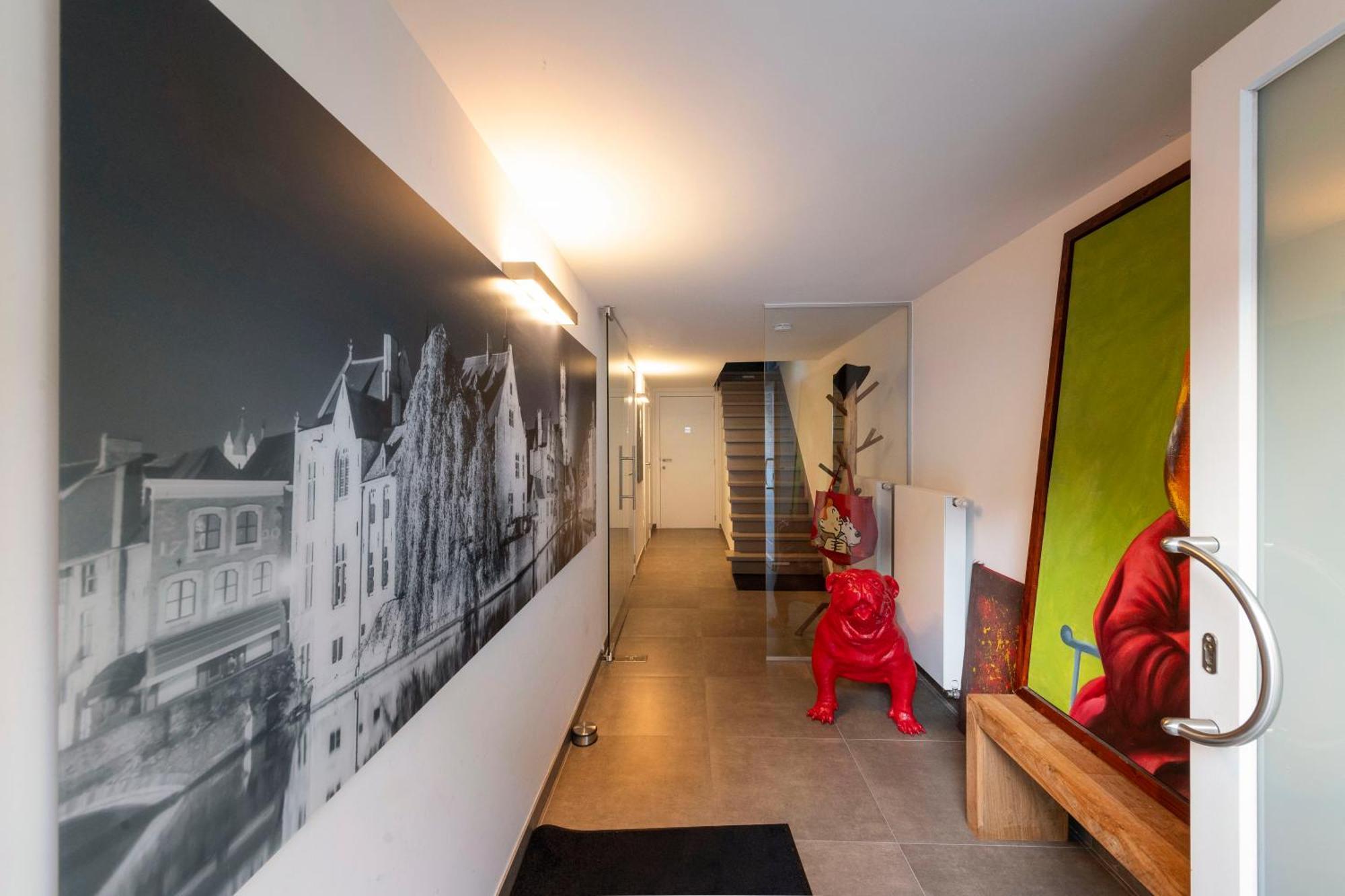 Chez Rg Apartment Brugge Bagian luar foto