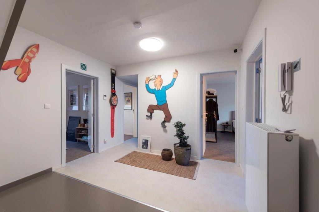 Chez Rg Apartment Brugge Bagian luar foto