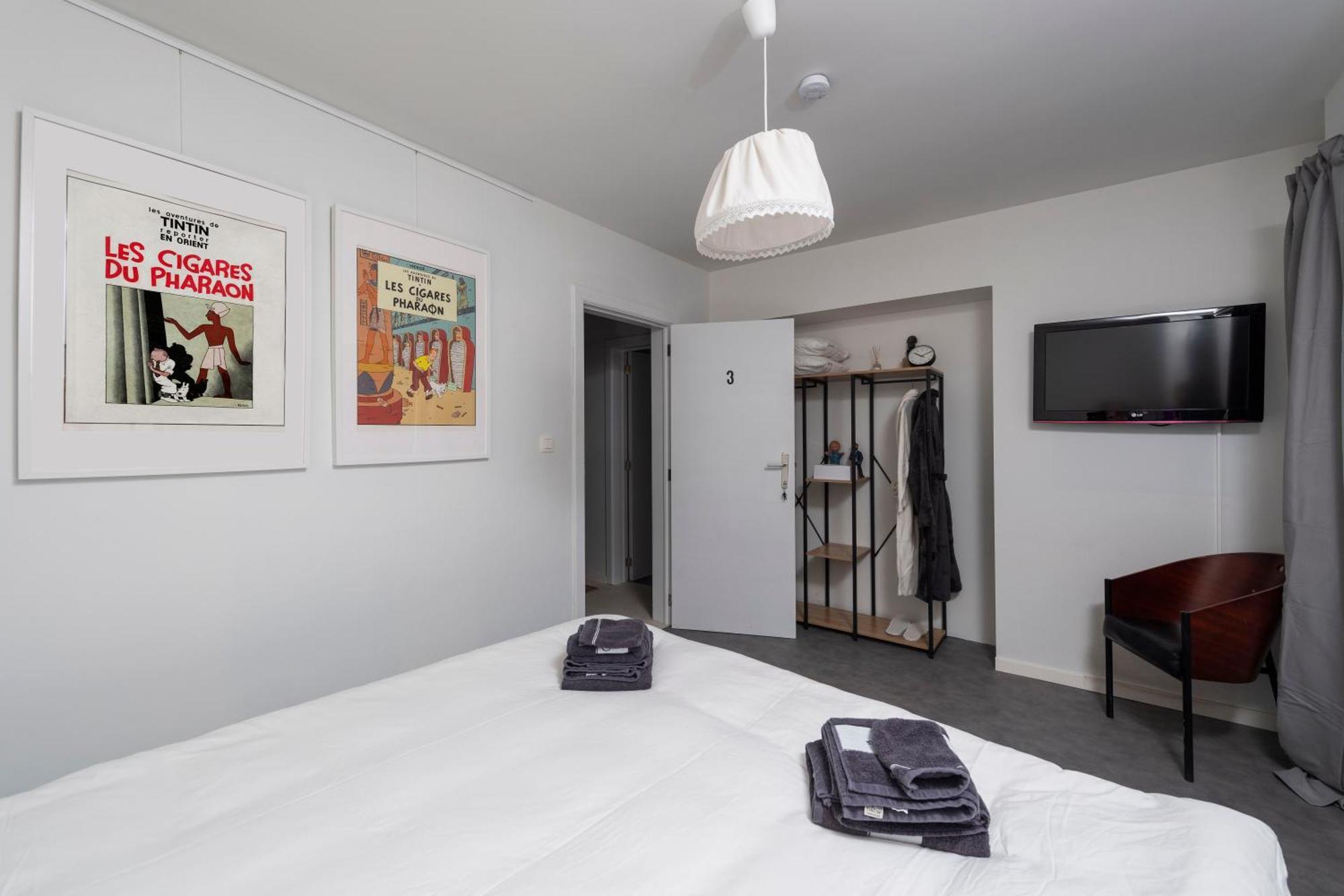 Chez Rg Apartment Brugge Bagian luar foto