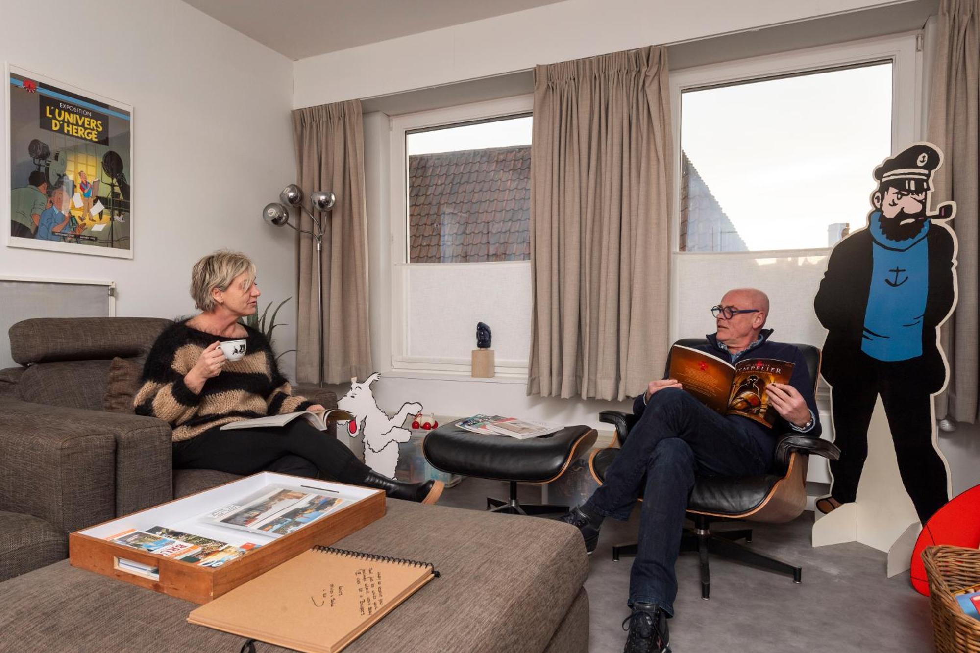 Chez Rg Apartment Brugge Bagian luar foto