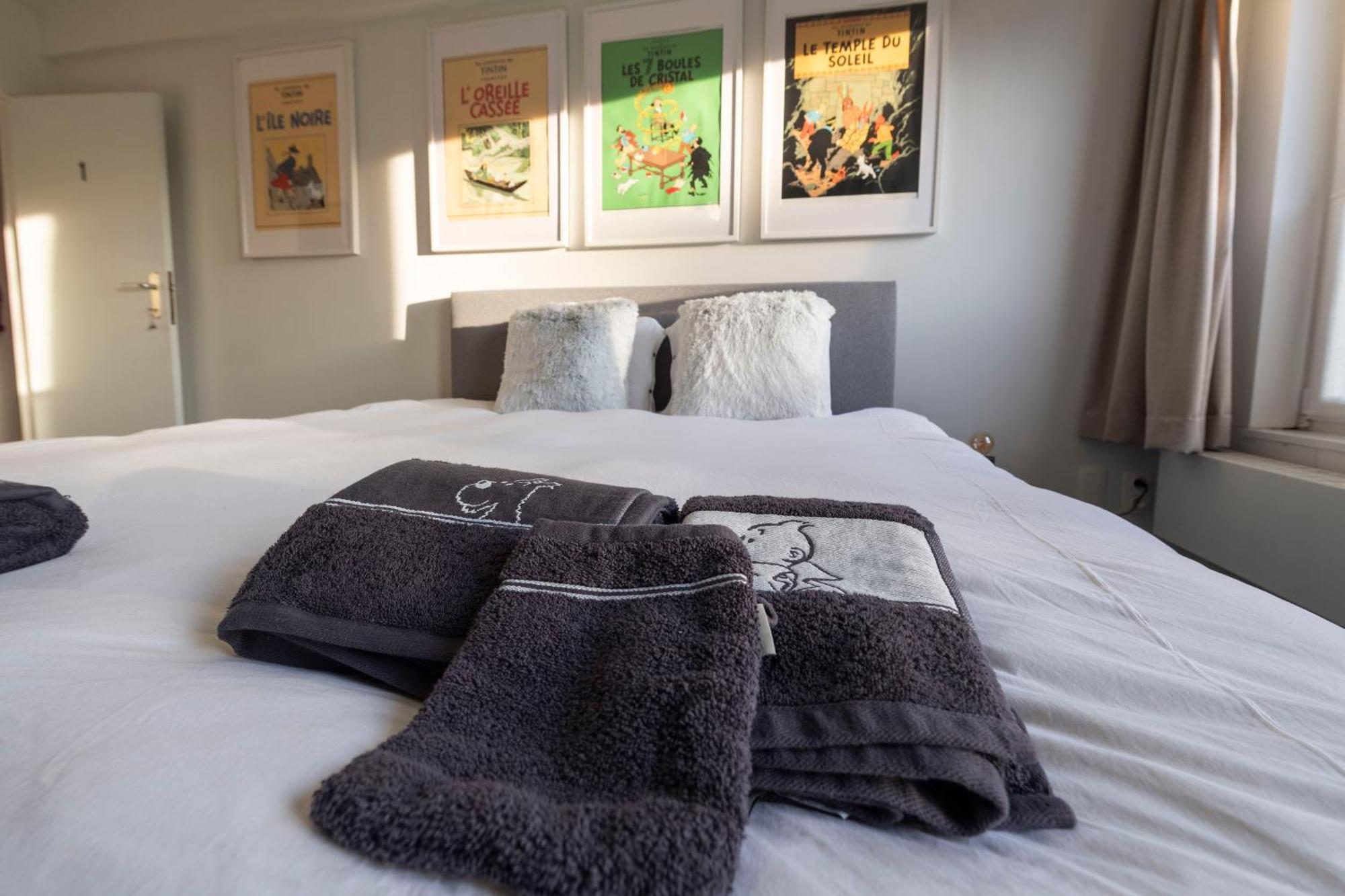 Chez Rg Apartment Brugge Bagian luar foto