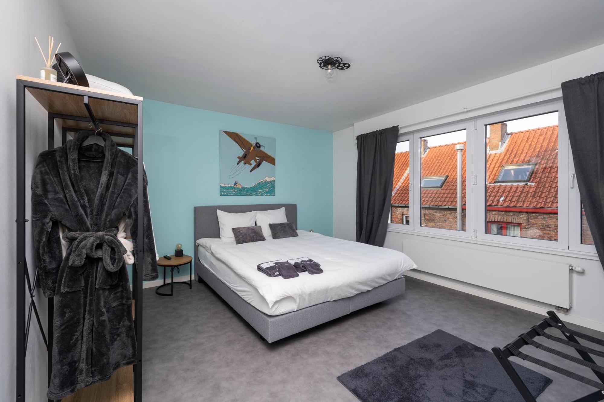 Chez Rg Apartment Brugge Bagian luar foto