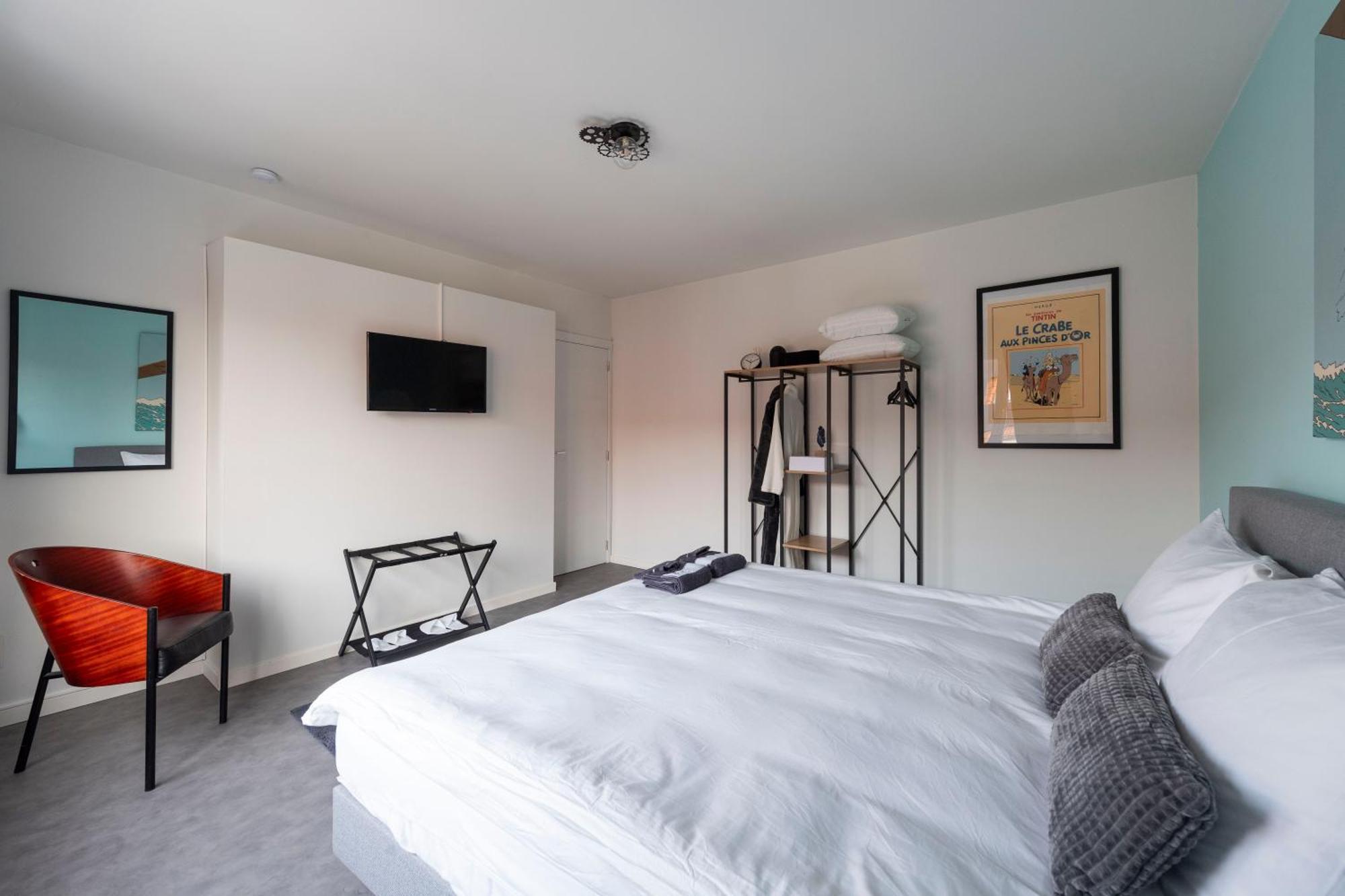Chez Rg Apartment Brugge Bagian luar foto