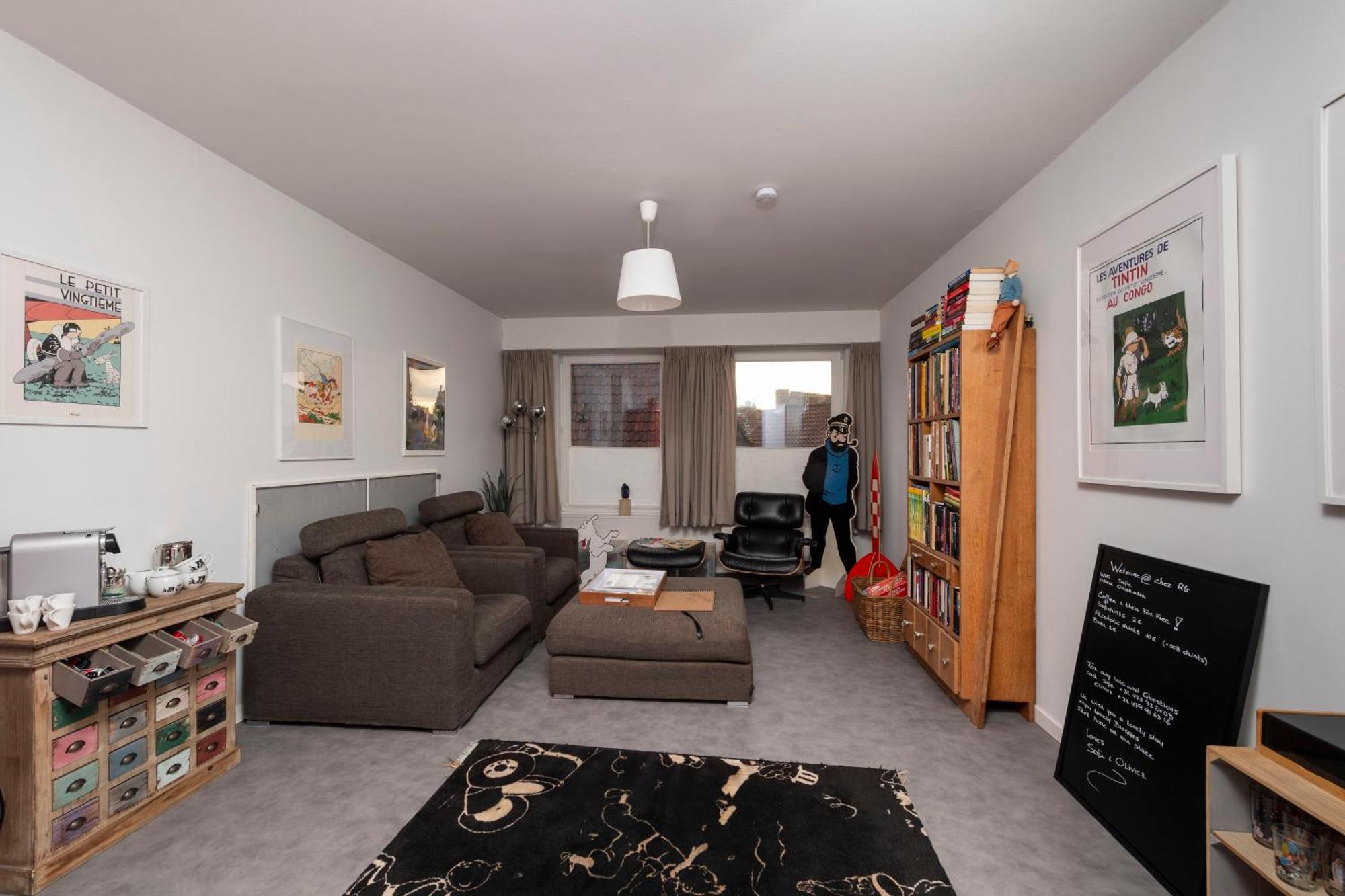 Chez Rg Apartment Brugge Bagian luar foto