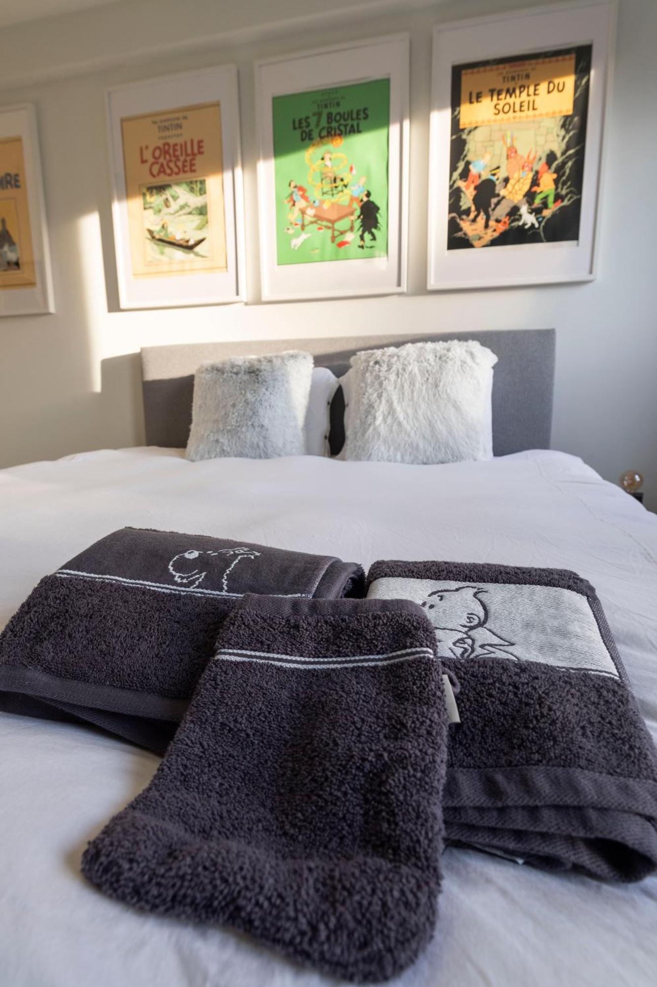 Chez Rg Apartment Brugge Bagian luar foto