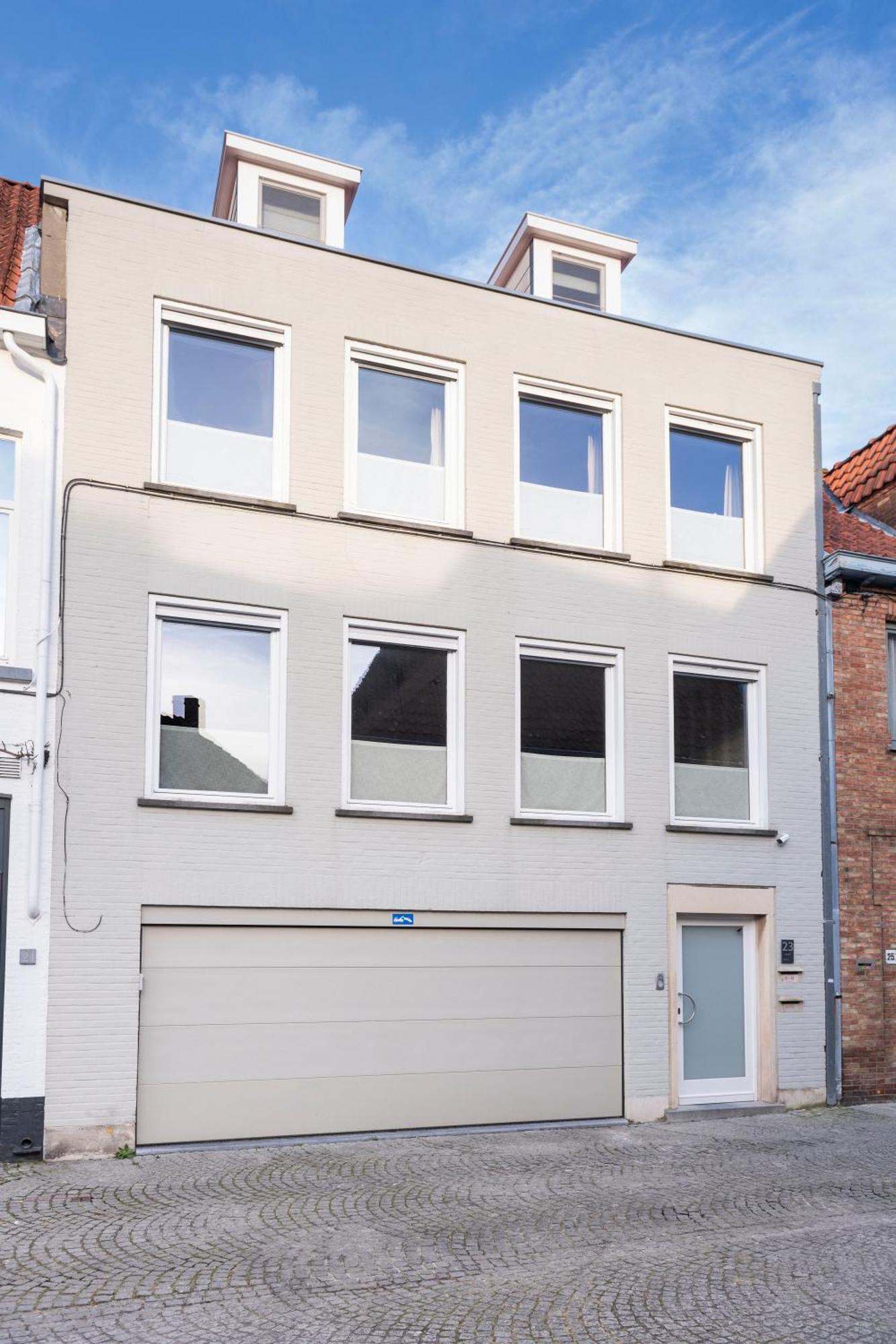 Chez Rg Apartment Brugge Bagian luar foto