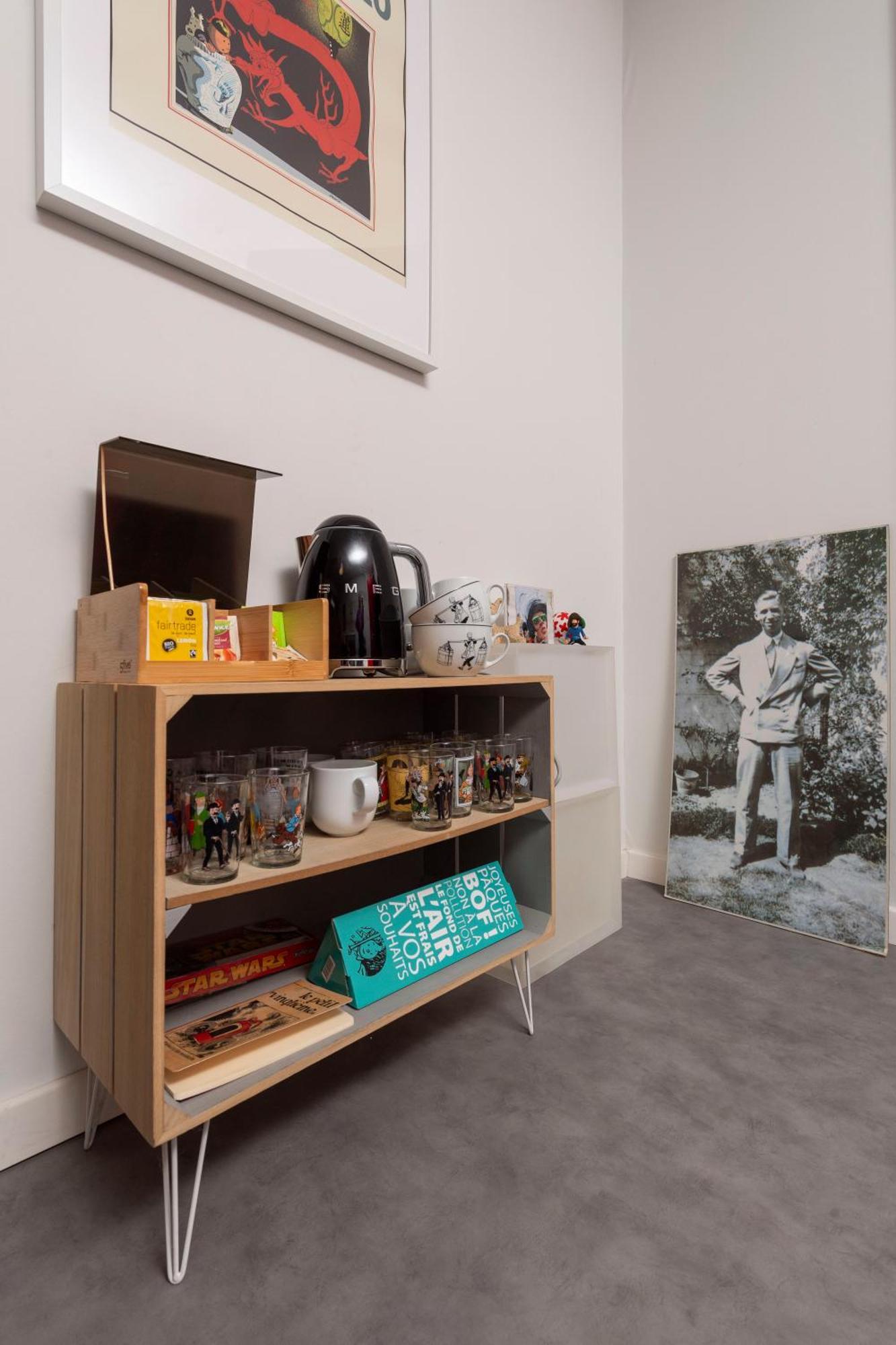 Chez Rg Apartment Brugge Bagian luar foto