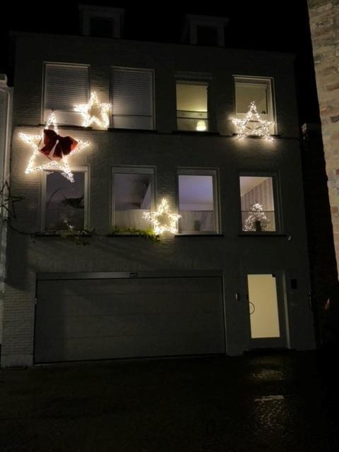 Chez Rg Apartment Brugge Bagian luar foto